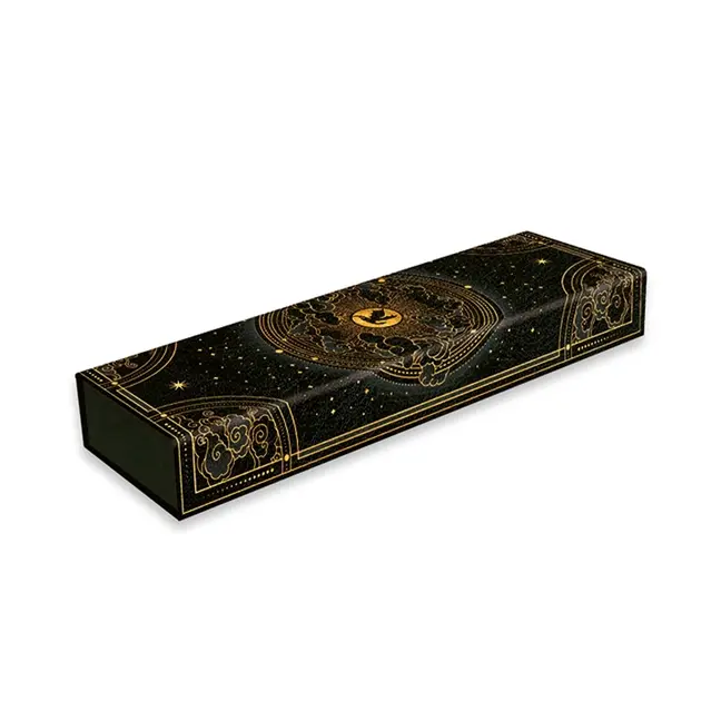 Fourth Wing Shadows of Navarre Pencil Case, Rebecca Yarros' Empyrean Collection by Paperblanks (Paperback)
