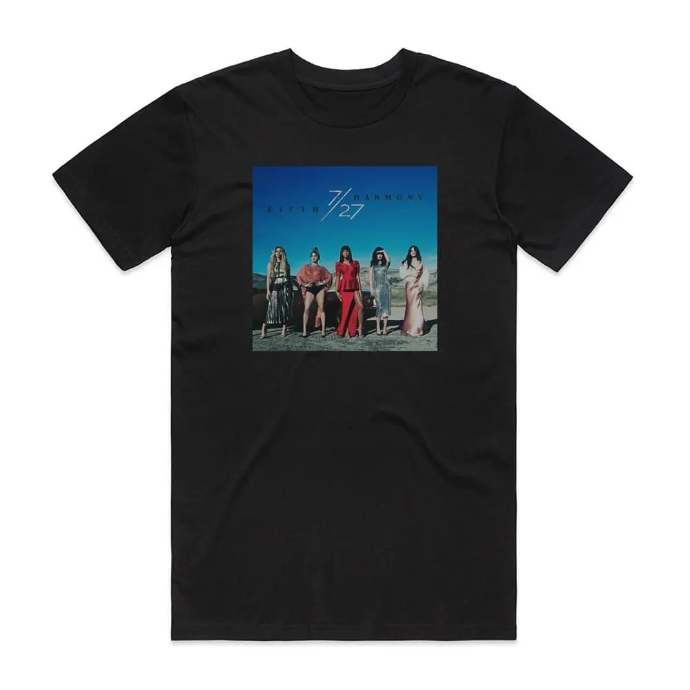 Fifth Harmony 727 T-Shirt