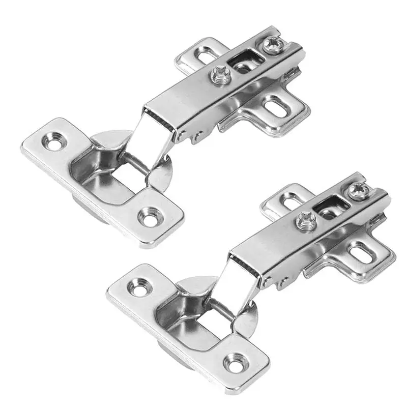 Cold Rolled Steel Hinge Spring Cabinet Door Hinges, Wardrobe Door Buffer Hinges, Airplane Cigarette Holder Hinges, Heavy Duty, Door Hardware