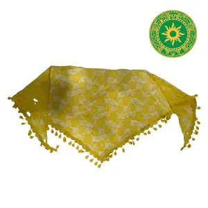 Yellow Lace Keel Yellow Lace Keel