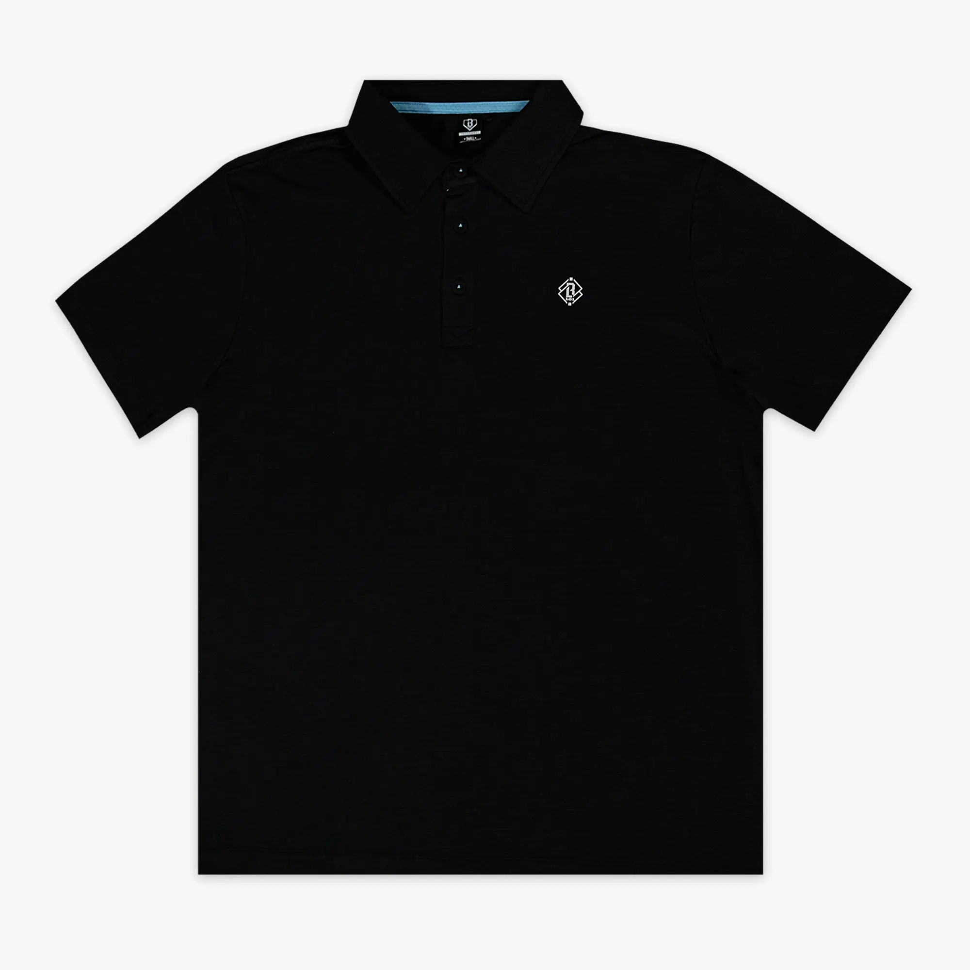 Pro Series Elite Polo - Black