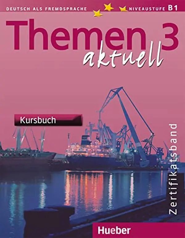 USED-THEMEN AKTUELL 3 Kursbuch (alum.) (German Edition) by Michaela Perlmann-Balme (Paperback)