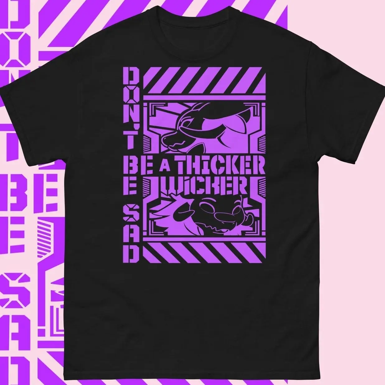 Thicker Wicker T-shirt
