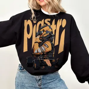 Vintage Oscar Piastriiii Shirt, Retro Racing Graphic Tee, Vintage Motorsport Fan Shirt, Gift For Fan