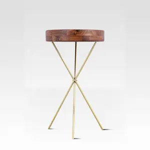 Quill End Table