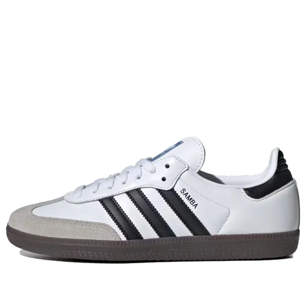 (WMNS) adidas Samba OG ' Cloud White Core Black' IG9030
