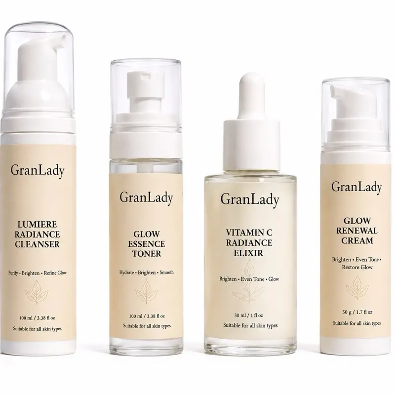 GranLady Skin Care Full Bundle, Skin Repair Skincare Kit for Beauty & Personal Care