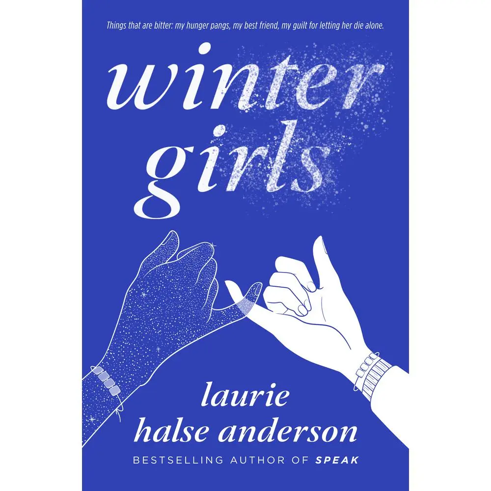 USED Book - Wintergirls by Anderson, Laurie Halse (Paperback) - english