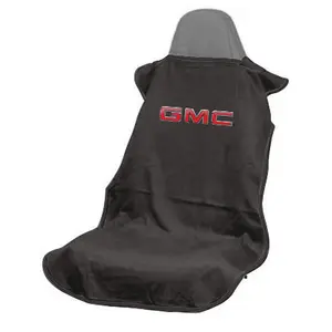 Seat Armour  GMC Black Seat Cover