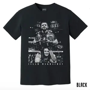 Islam Makhachev & Khabib #UFC322 Bootleg 90s Styles Comfort Colors Shirt