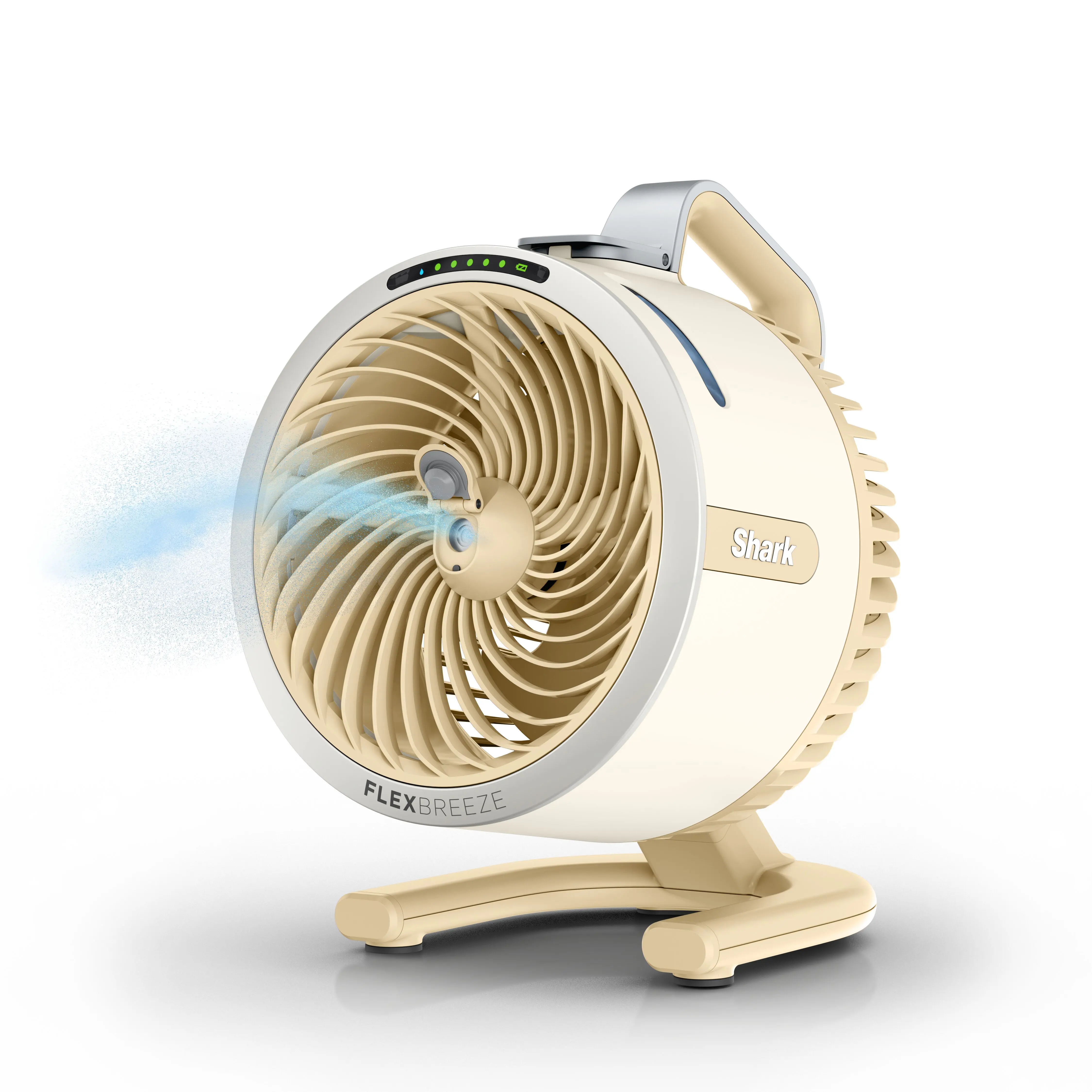 Shark FlexBreeze HydroGo Pro Fan - FA056 Shark FlexBreeze HydroGo Pro Fan - FA056