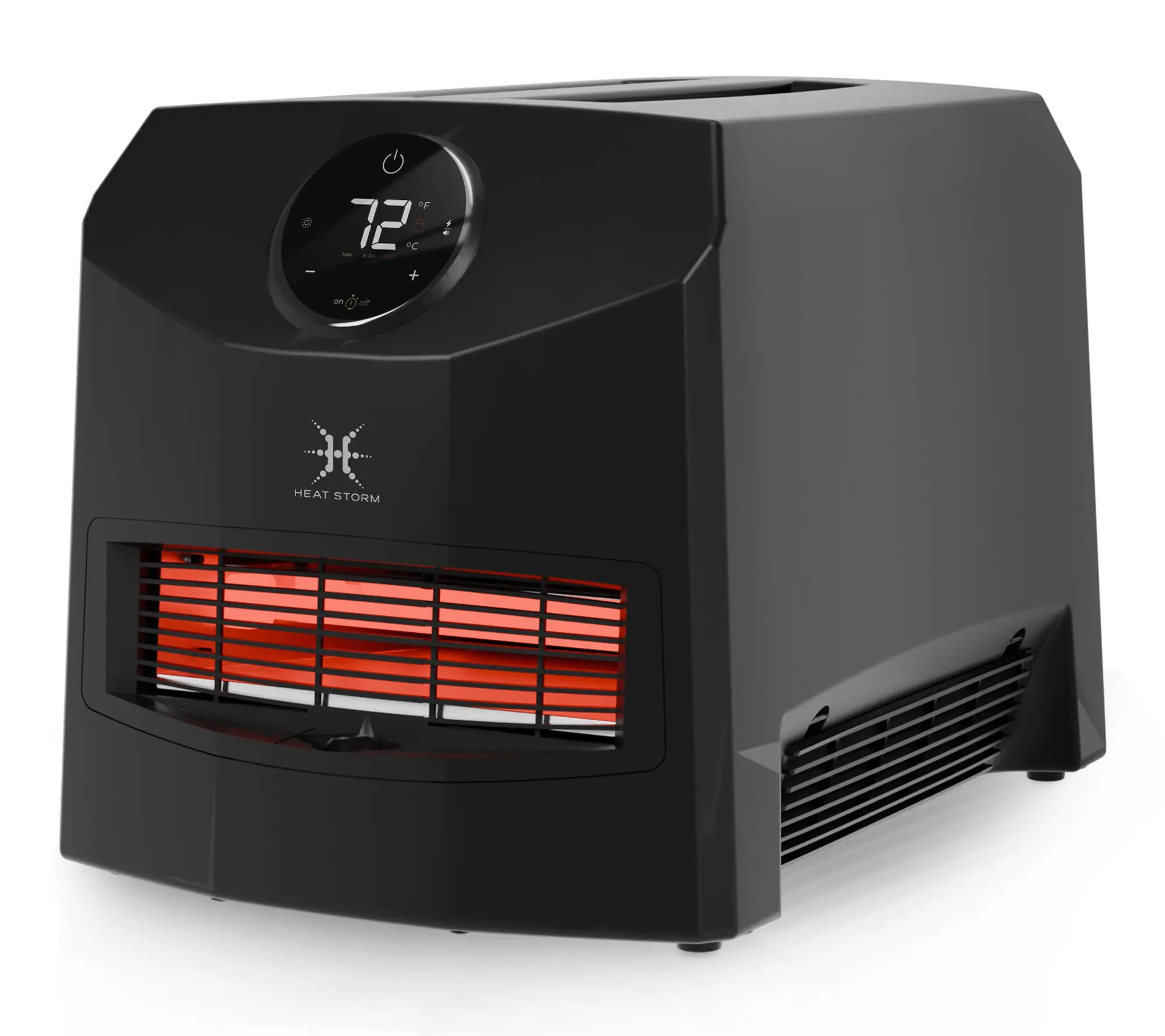 Heat Storm Mojave 1500 Watt Infrared Space Heater Heat Storm Mojave 1500 Watt Infrared Space Heater