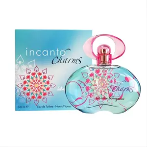 Ferragamo Women Incanto Shine For Women 3.4 Oz. Eau De Toilette Spray By Salvatore Ferragamo