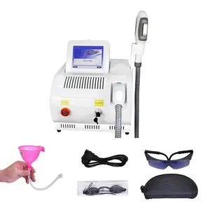 IPL OPT Machine Face and Body Hair Removal System Skin Rejuvenation Acne Therapy