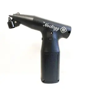 Black No Clogg Air Compressor