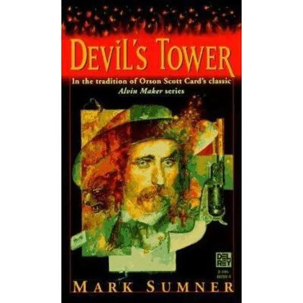 USED-Devil's Tower by Mark Sumner (Unknown)