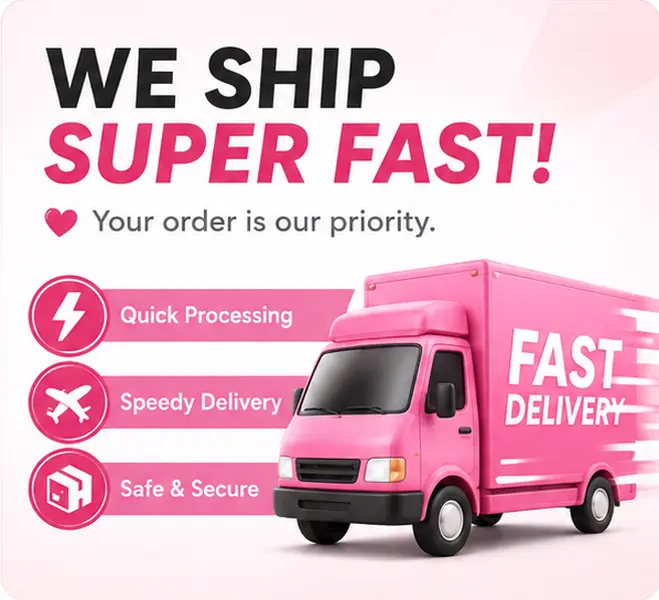 Fast Shipping Service – Quick Order Processing, Secure Packaging & Reliable Delivery