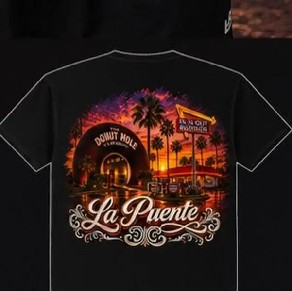 La puente shirt La puente shirt
