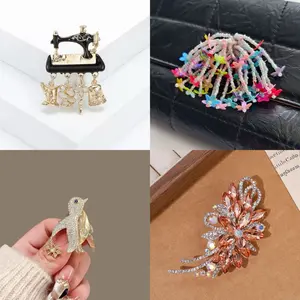 DIY Accessory – Extra Connector & Charm Parts for Beaded Crafts | Add-On Piece for Bracelets & Car Hangers