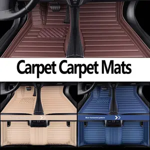 For 2009-2016 Buick Regal Custom-Fit Car Floor Mats Anti-Slip Car Mats Automotive Floor Mats