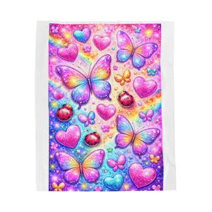 Velveteen Plush Blanket