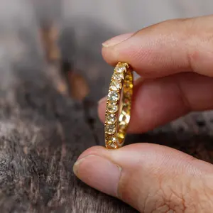 Birthstone Ring November Citrine