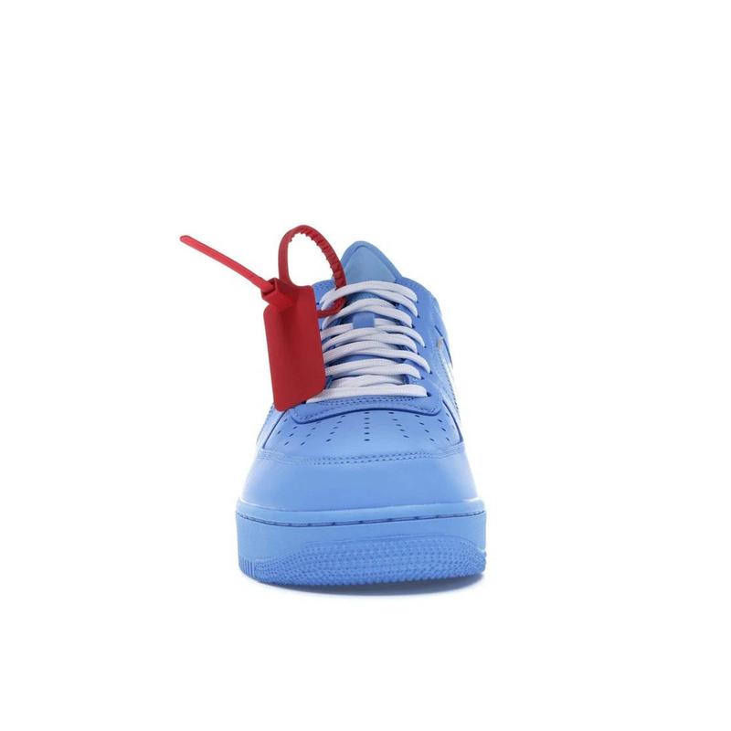 624302 Nike Air Force 1 Low Off-White MCA University Blue