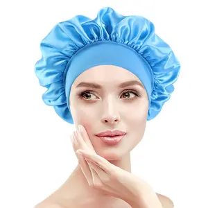 Styling sleep cap, hair care cap, beauty makeup cap