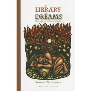USED-The Library of Dreams by Schwartz, Howard (Paperback)