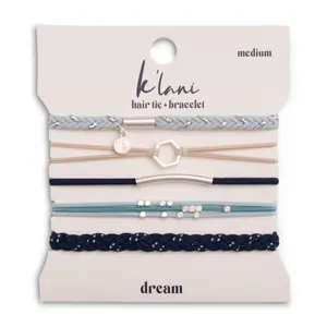 Dream - Hair Tie Bracelet