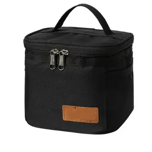 Outdoor Portable Condiment Bottle Set: Camping and Picnic Spice Containers with Sealed Oil Bottles and Condiment Storage Bag