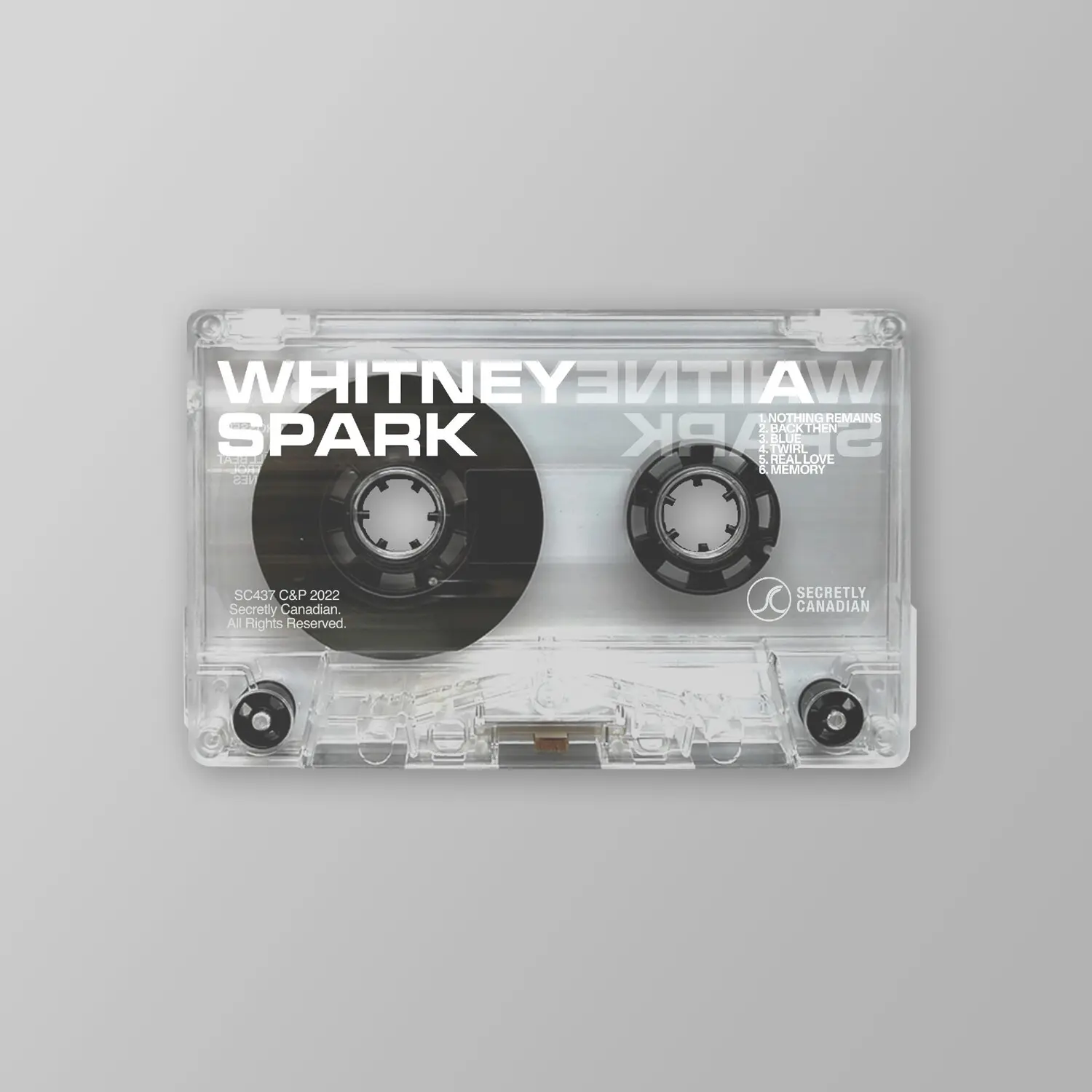 Whitney - SPARK  [CASSETTES]