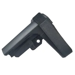 Nylon Rubber Strap Hand Rest SBA3 BraceNylon Backrest Model Toy, SBA3 Stock TovTactical Tool Nylon Rubber Strap Hand Rest SBA3 BraceNylon Backrest Model Toy, SBA3 Stock TovTactical Tool
