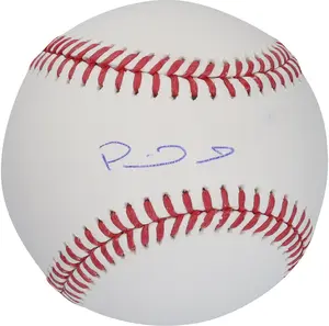 Patrick Mahomes Kansas City Chiefs Autographed Baseball - Fanatics Authentic Certified