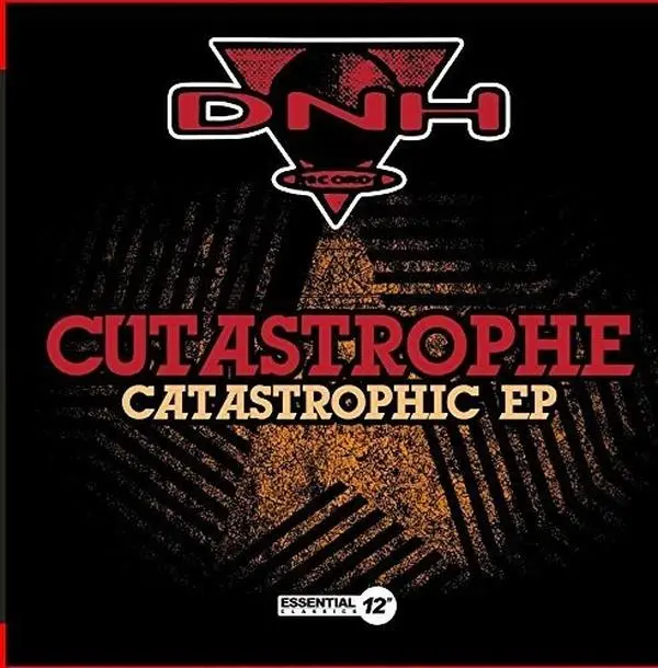 Cutastrophe - Catastrophic EP  [COMPACT DISC - CD]