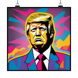 Mr. DJ Square Matte Posters