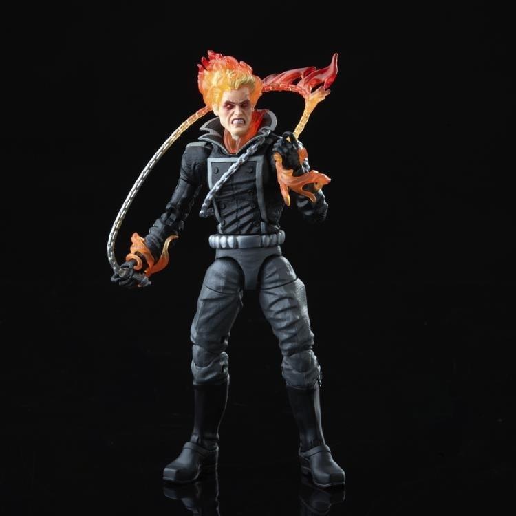 Marvel Legends Retro Collection Ghost Rider Action Figure