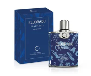 Camara Eldorado Black Iris EDP For Men 3.4Fl.OZ 100ML