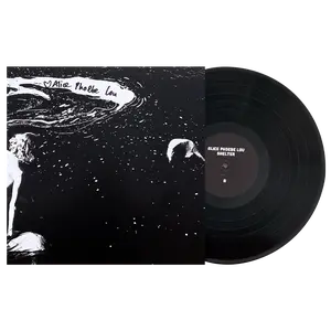 Black Vinyl LP - Shelter - Signed (Limited Quantity)