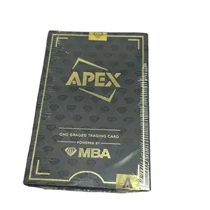 APEX MBA ONE GRADED TRADING CARD BOX!!!