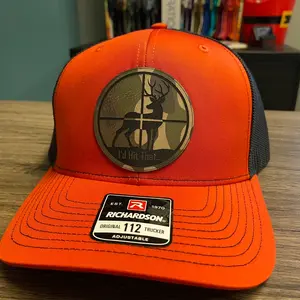 Richardson I’d hit that camo hat