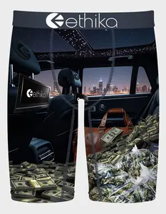 ETHIKA Cry In The Car Mens Boxer Briefs