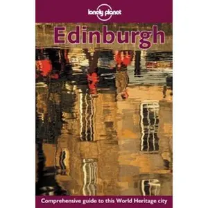 USED-Lonely Planet Edinburgh (Edinburgh, 1st ed) by Tom Smallman (Paperback)