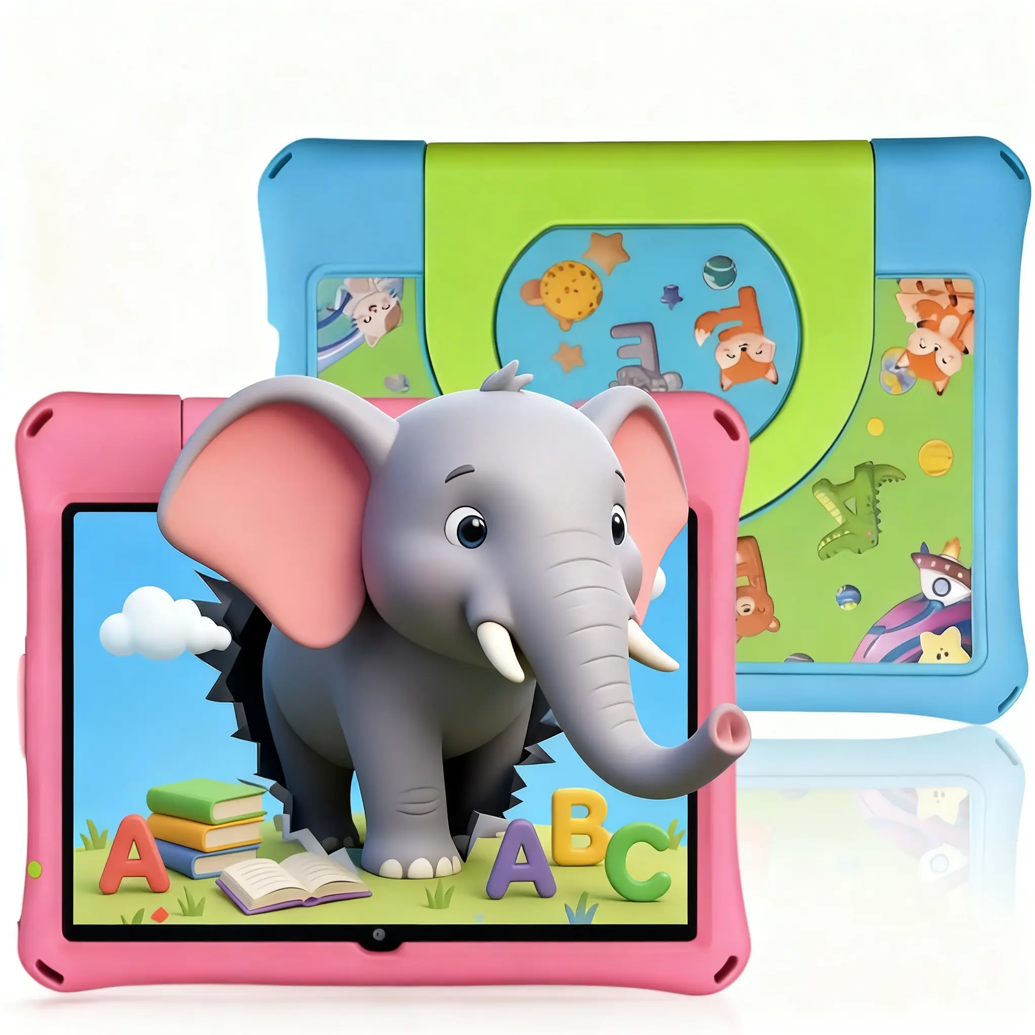 10.1" Kids Android Tablet with SIM Calling & Parental Control – Perfect Gift for Boys & Girls