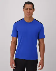 Hanes Moves Men's Air Mesh T-shirt Underwear Comfortable Fit Soft Stretch Fabric Breathable Sp156