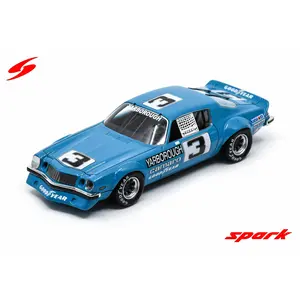 Chevrolet Camaro No.3 Daytona IROC 1974-1975 Cale Yarborough Limited 300 1:43