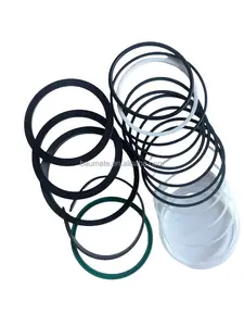 Baumate High Quality JS145LC JCB Excavator Seal Kit 828/10371 82810371 Rotary Coupling Cylinder Construction Machinery Parts