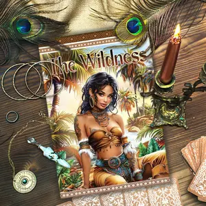 Mr.Paper 20 Retro European And American Style Character Stickers, Handbook Materials, Matte PET Creative Decoration Collage Book