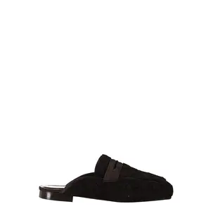 Riviera Mules - Brown