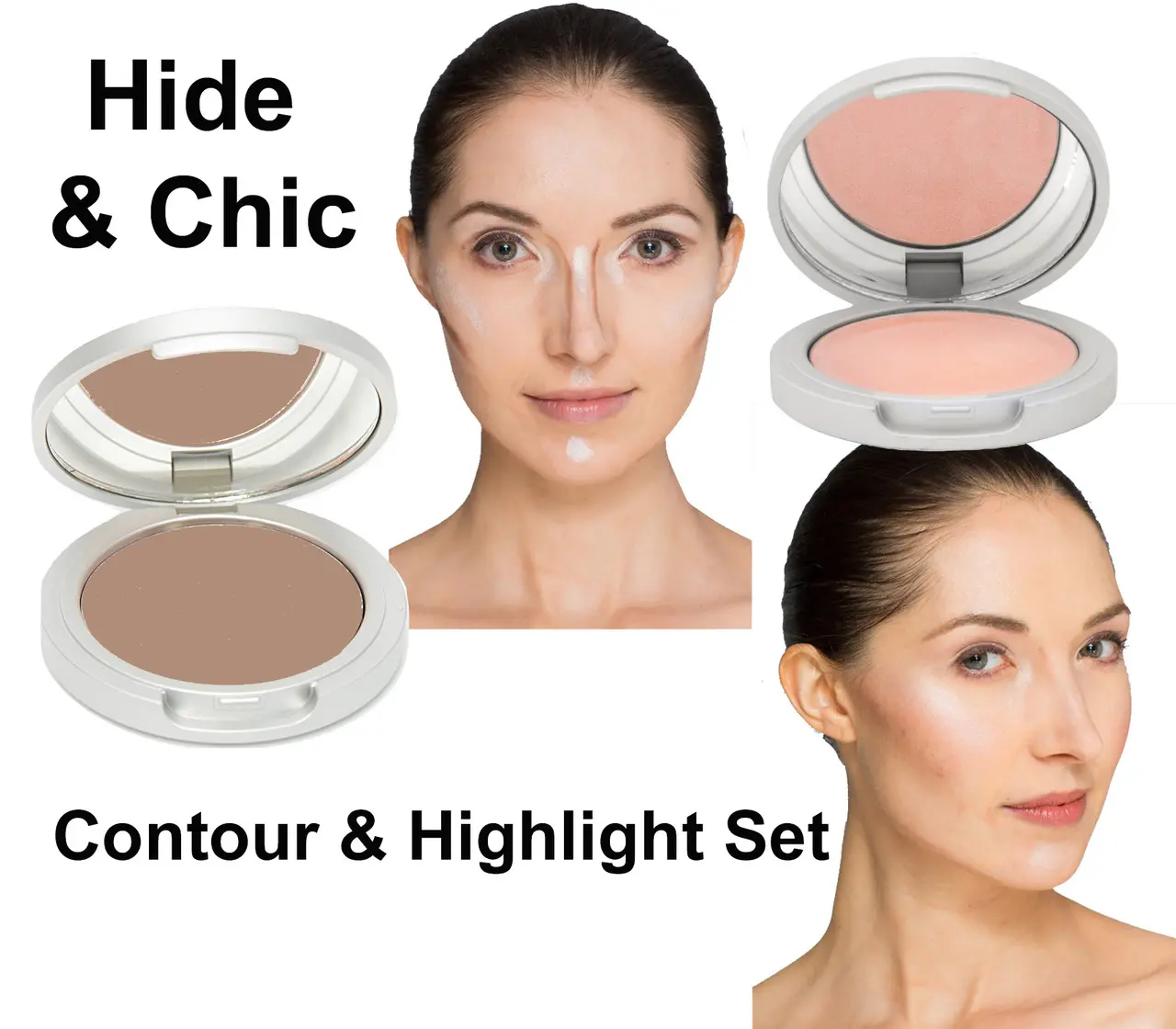 Hide & Chic Contour Set